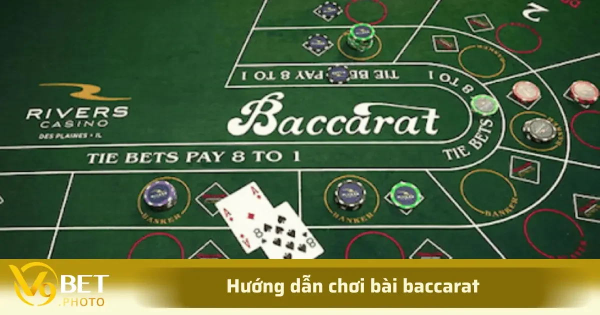 Bài Baccarat Là Gì? Có Nên Chơi Baccarat Kiếm Tiền Online? 1 phù hợp với mọi đối tượng từ người mới chơi cho tới cao thủ dày dạn kinh nghiệm