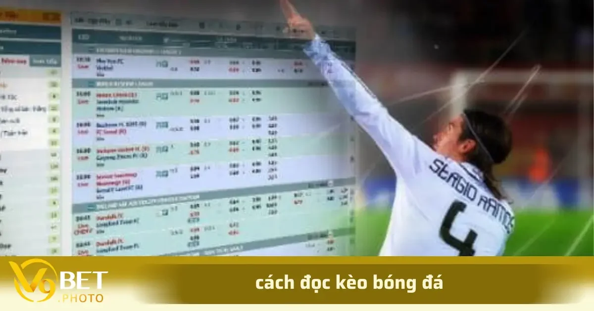 Cách Đọc Kèo Bóng Đá Dễ Hiểu Nhất Cho Người Mới Chơi 2 Nếu tỷ lệ cược gần như ngang nhau, khả năng hai đội cạnh tranh khốc liệt, đặt cược cần sự phân tích kỹ càng hơn