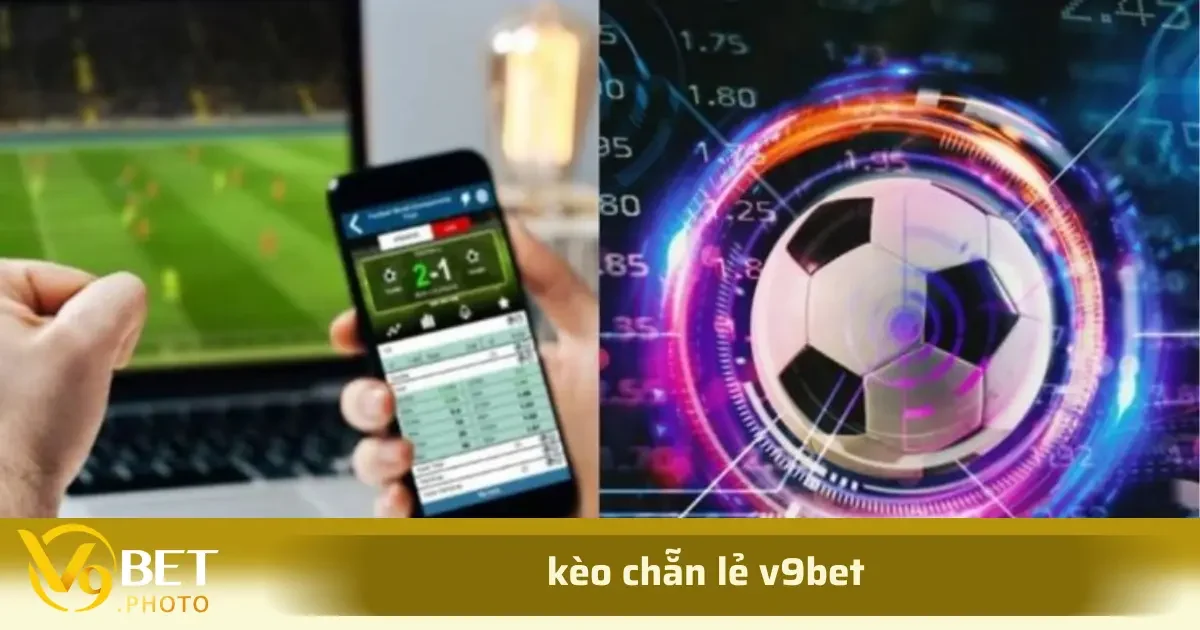 Hướng Dẫn Cược Kèo Chẵn Lẻ Hôm Nay Nhanh Dễ Thắng 2 Dự đoán khả năng trận đấu tới sẽ có tổng bàn thắng chẵn hoặc lẻ.