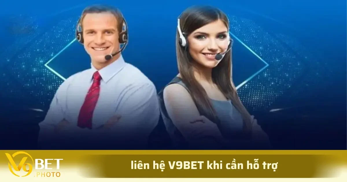 liên hệ V9BET 2 Phương thức này mang lại sự tiện lợi tối ưu bởi khả năng kết nối nhanh chóng chỉ sau một cuộc gọi.