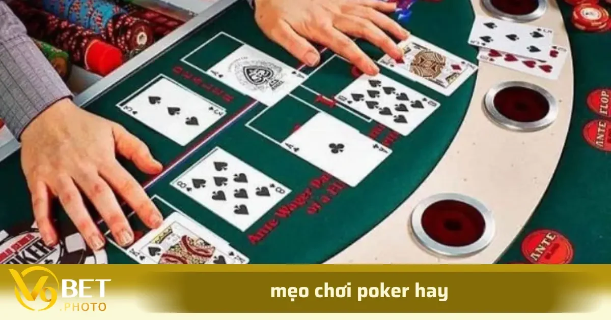 Mẹo Chơi Poker Thông Minh Từ Cao Thủ Chuyên Nghiệp 2 Những dấu hiệu nhỏ như cách họ đặt cược, biểu cảm khuôn mặt, thậm chí là cách họ thở cũng đều mang thông điệp nhất định ở mẹo chơi poker.