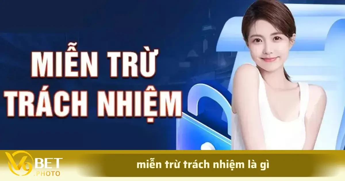miễn trừ trách nhiệm 3 Trong những tình huống này, V9bet sẽ cố gắng khắc phục nhanh chóng để giảm thiểu ảnh hưởng đến người dùng.